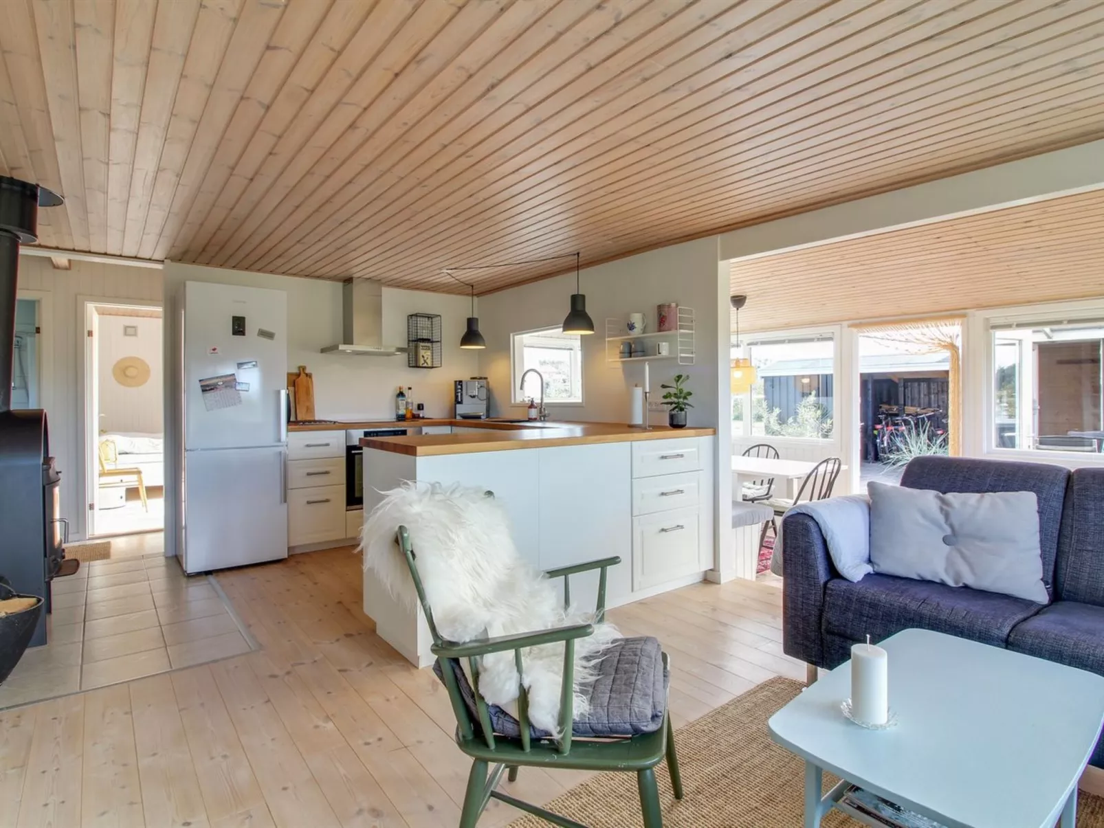 "Dodo" - 500m from the sea-Inside