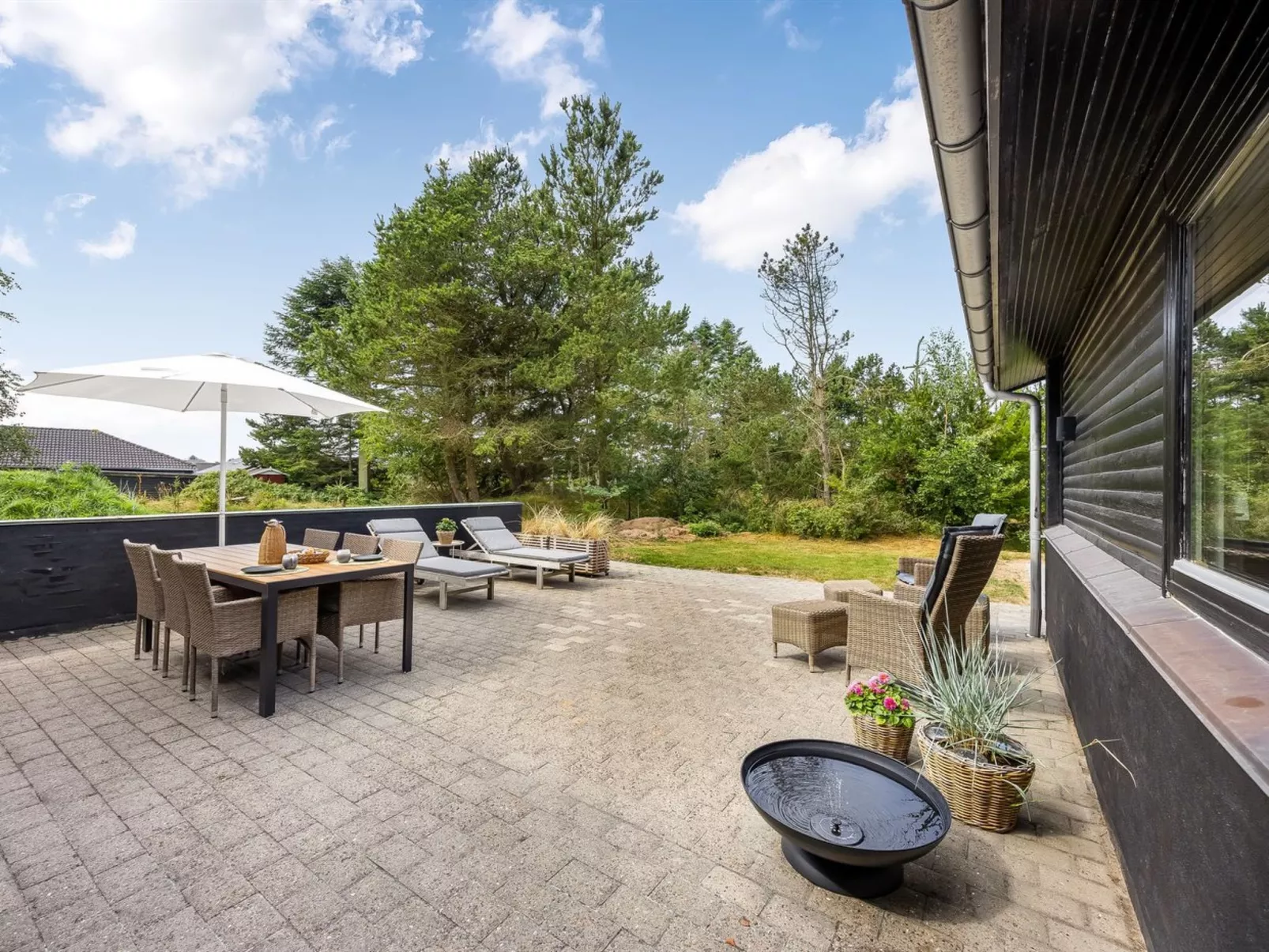 "Barba" - 2km from the sea-Draußen