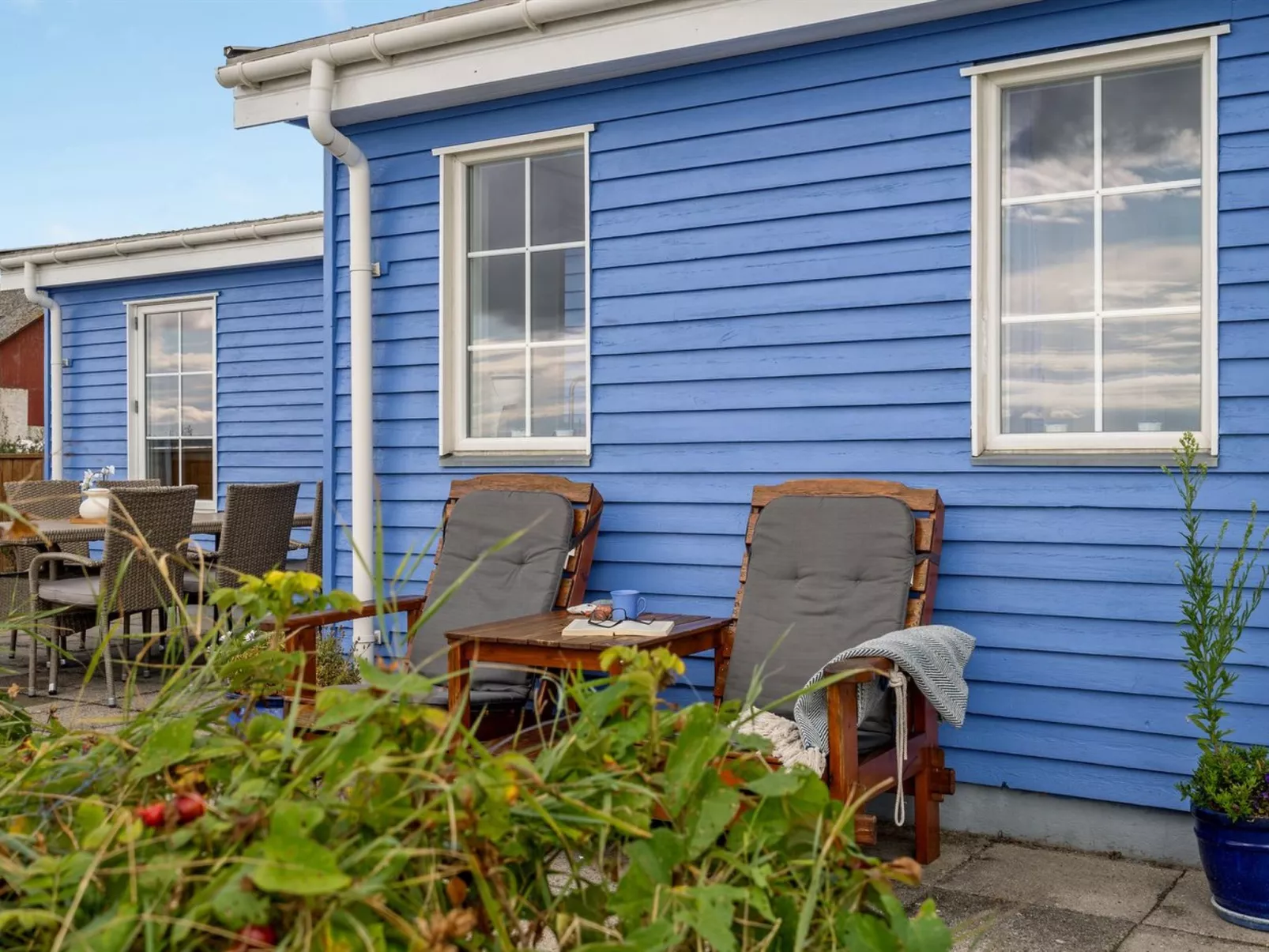 "Tana" - 5m from the sea-Dehors