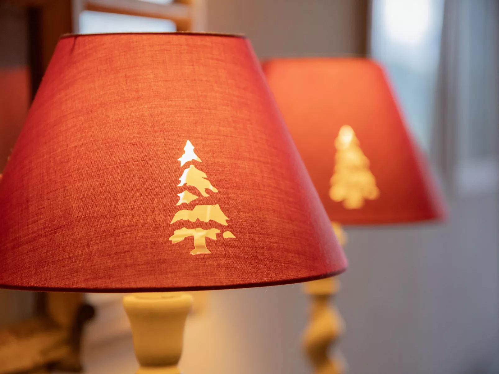 Résidence Le Bristol 14-Dedans