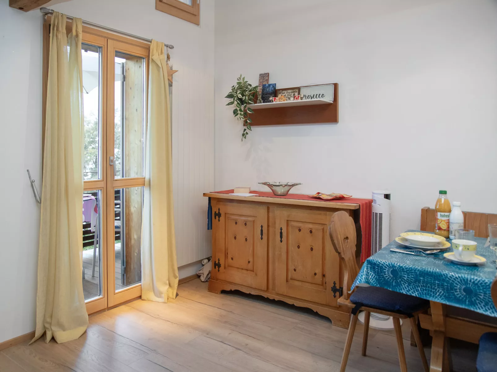 Breithorn Residence Apt.09-Dedans