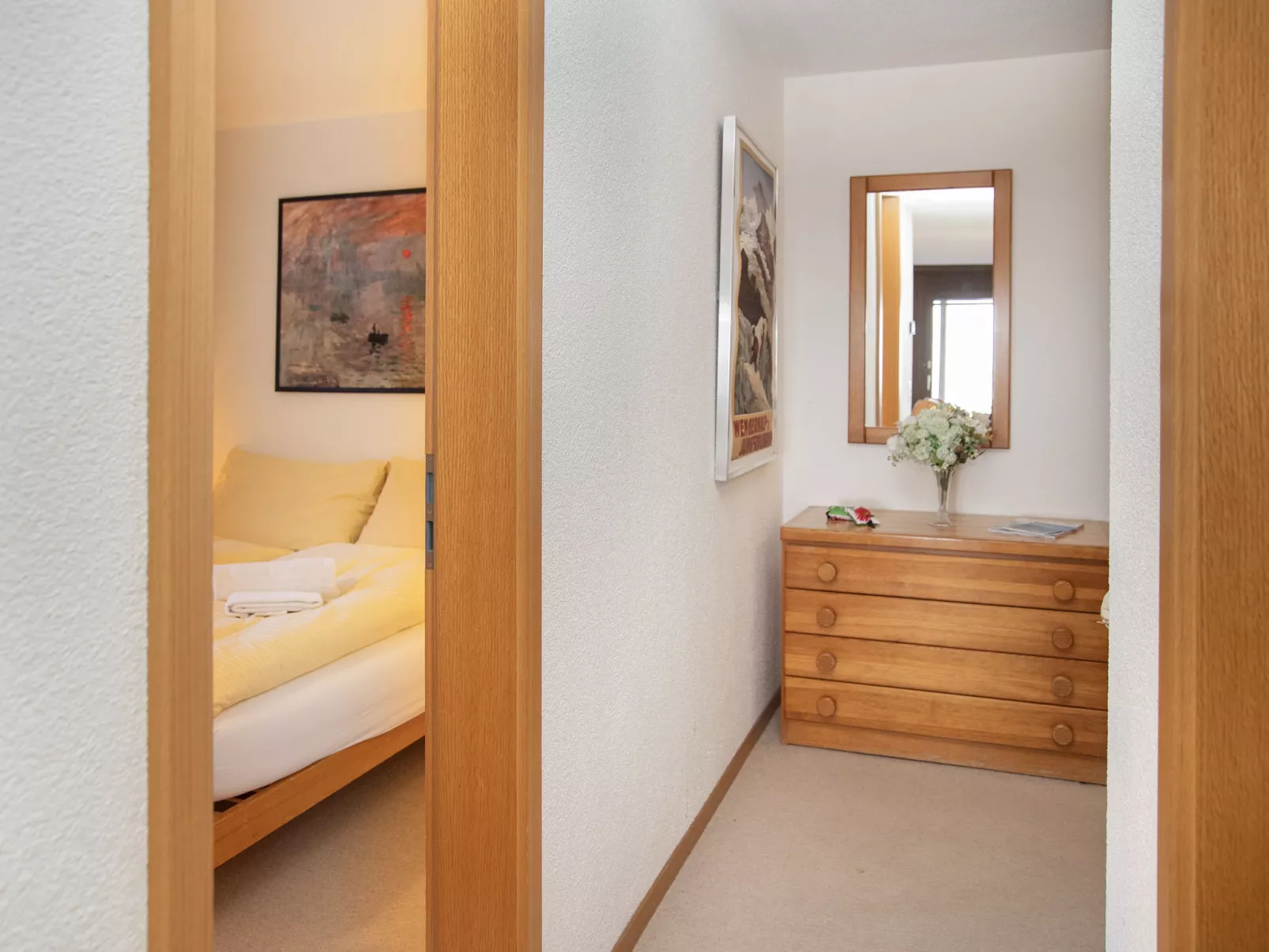 Primula Apt. B-Drinnen