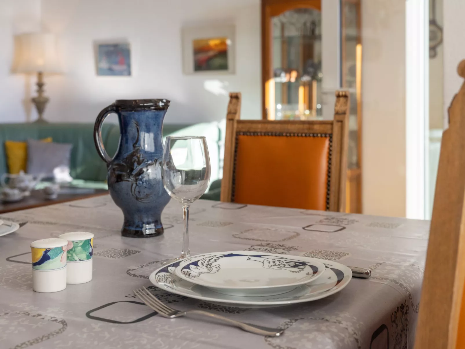 Vermala Soleil B 13-Drinnen