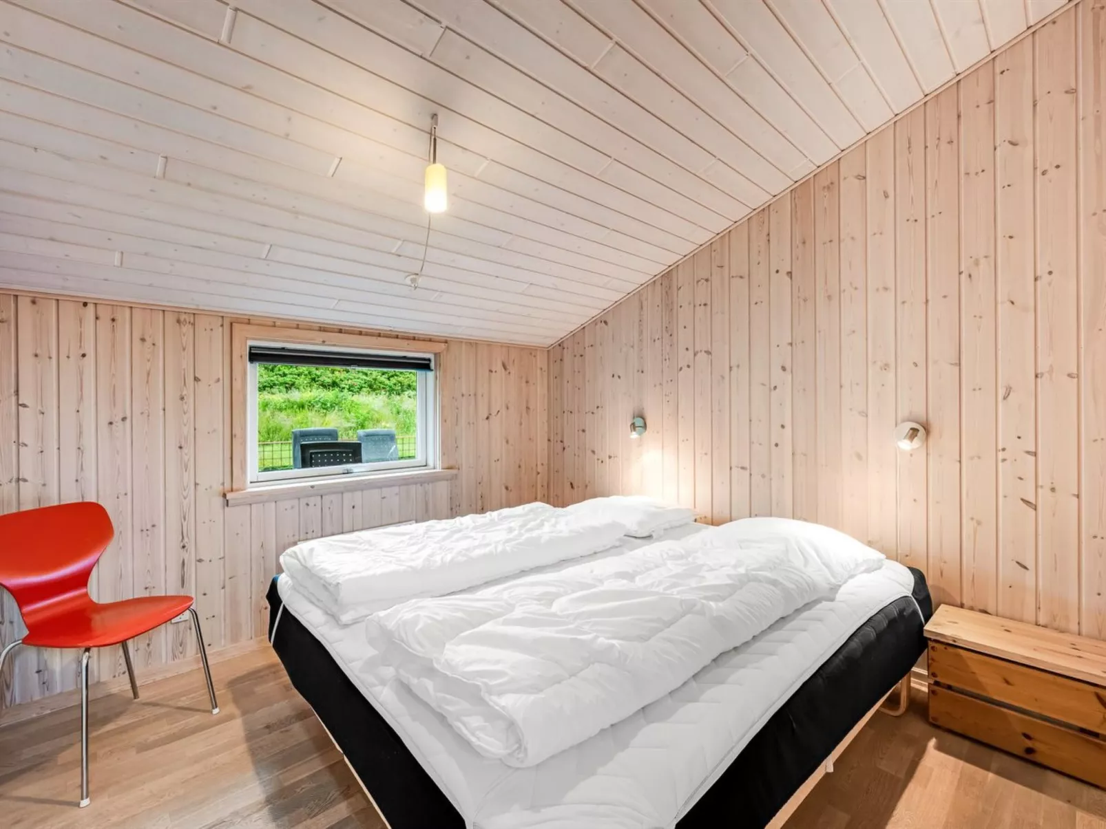 "Everd" - 500m to the fjord-Inside