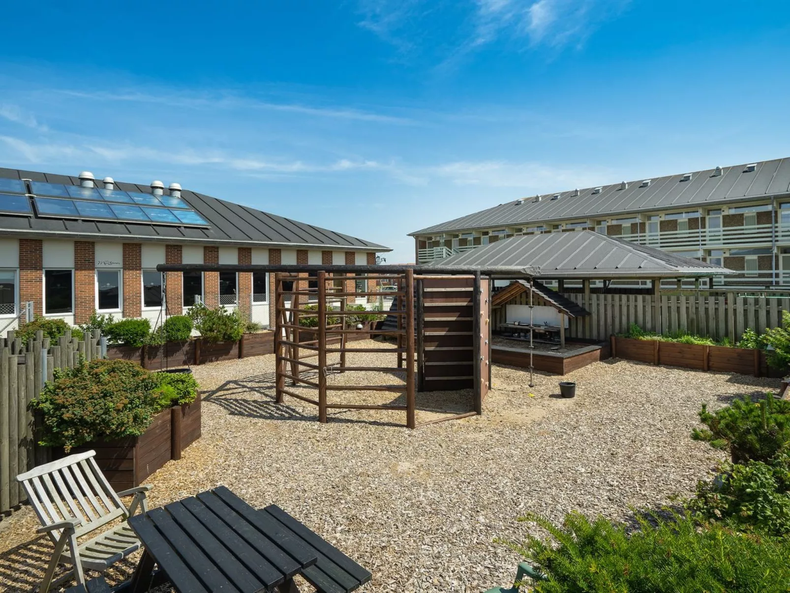 "Rieterik" - 50m from the sea-Outside