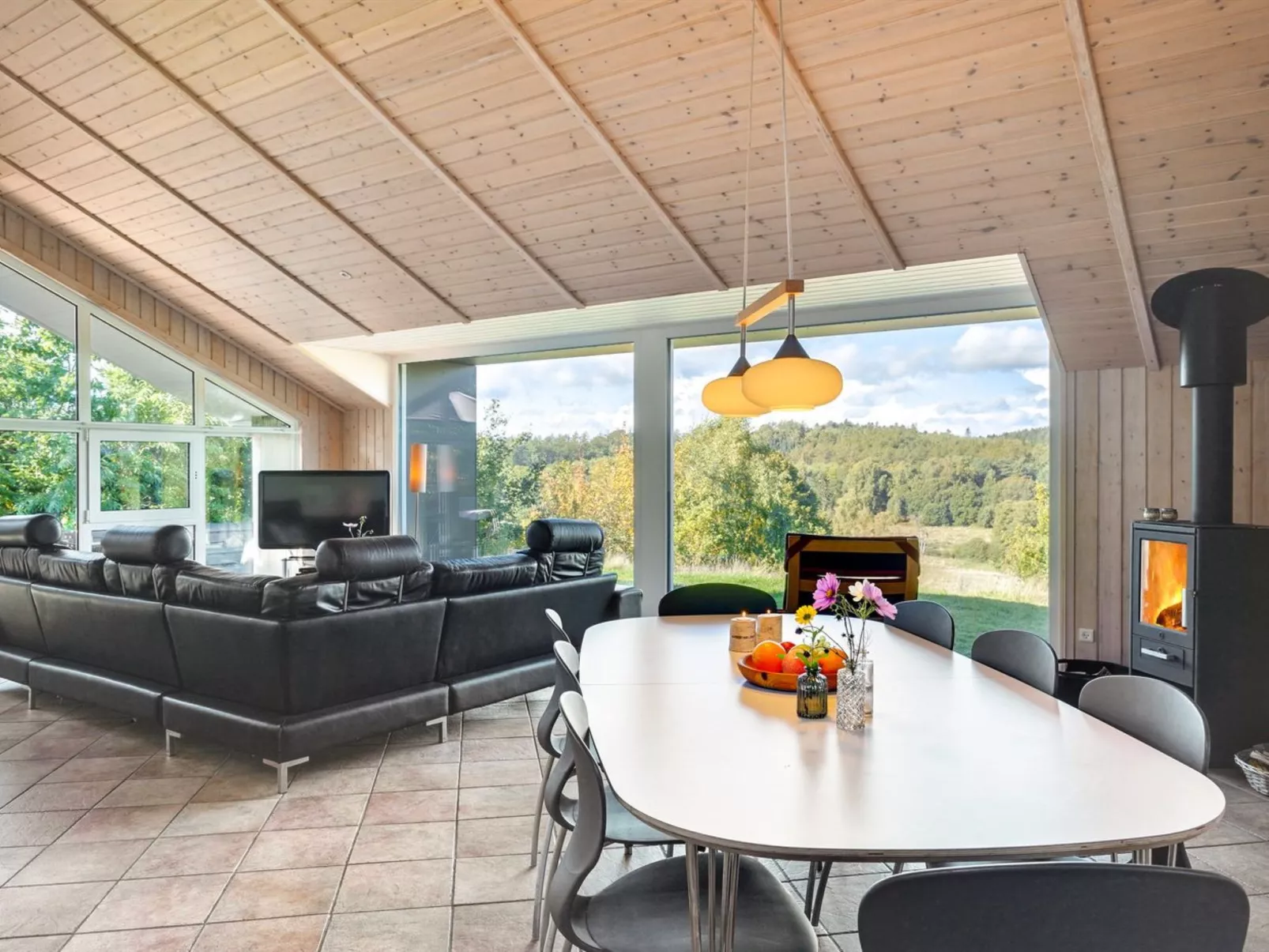 "Merja" - 3km from the sea-Dedans