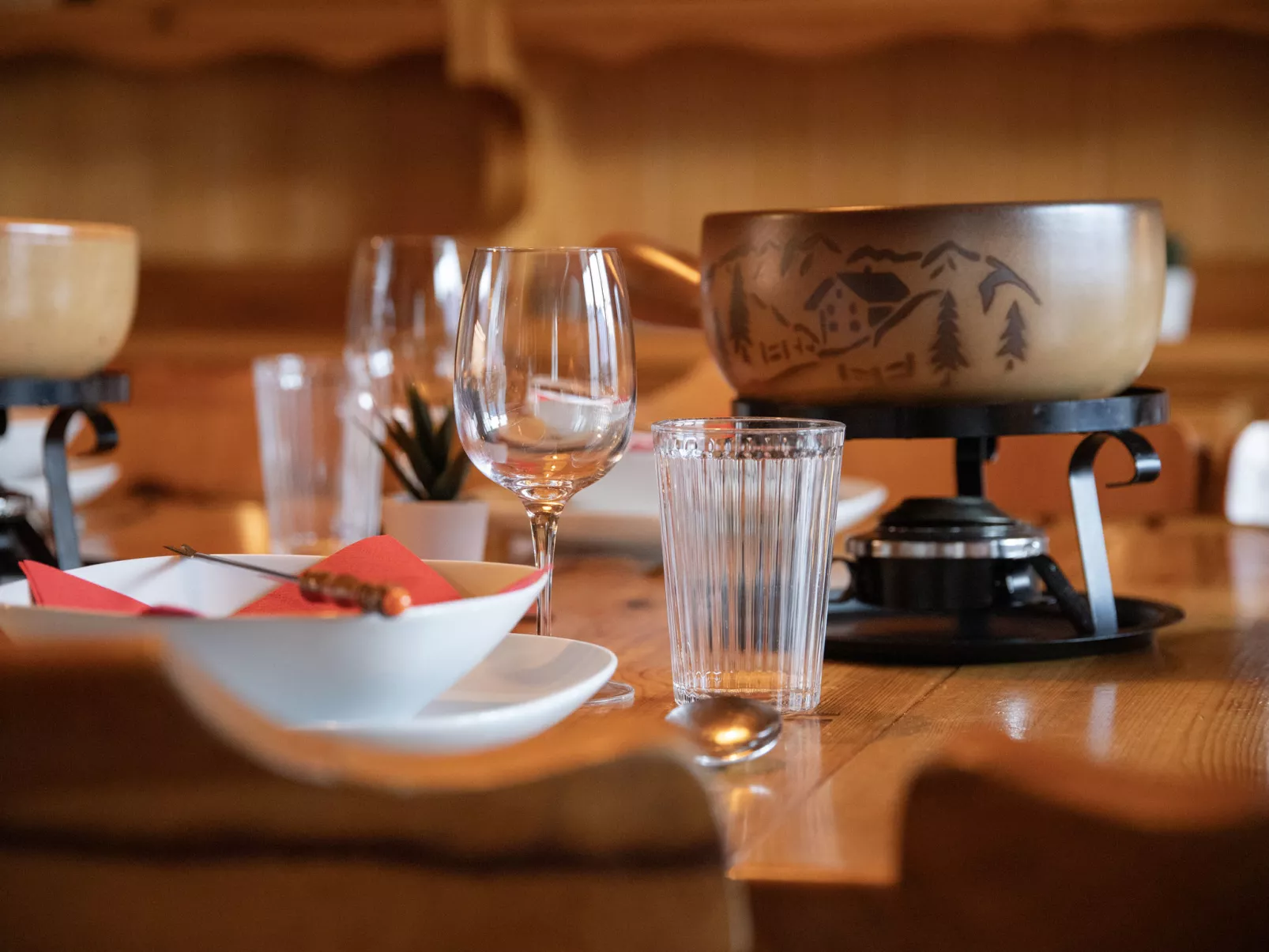 Chäs Gruebi Apt.S-Dedans