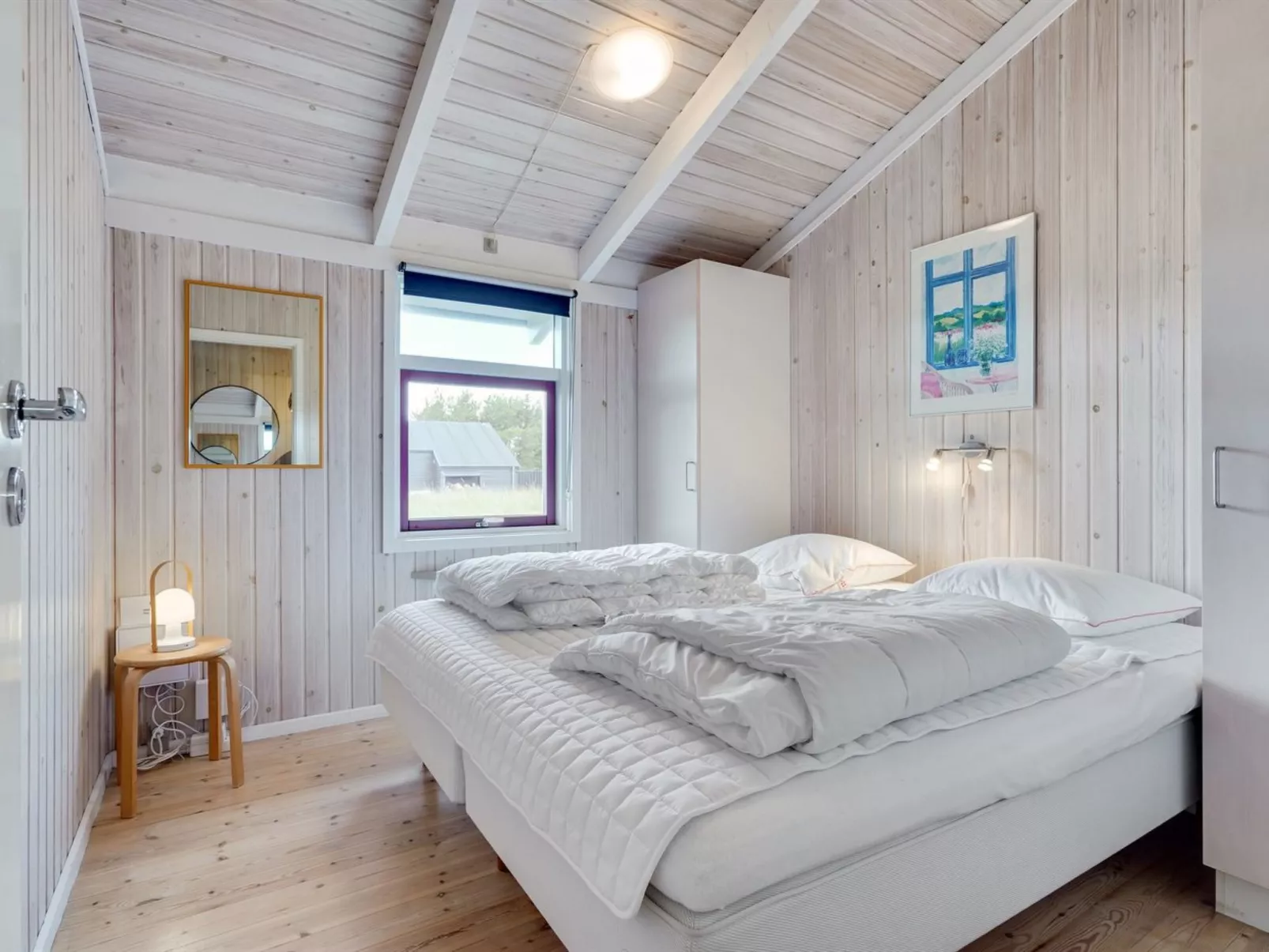 "Bertie" - 700m from the sea-Inside