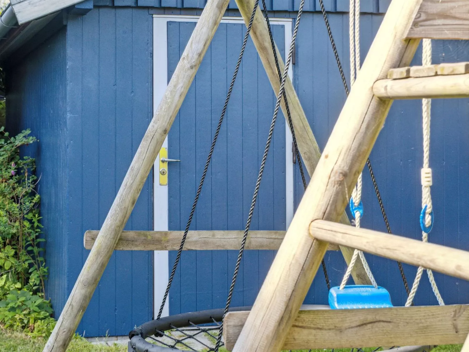 "Winona" - 300m from the sea-Draußen