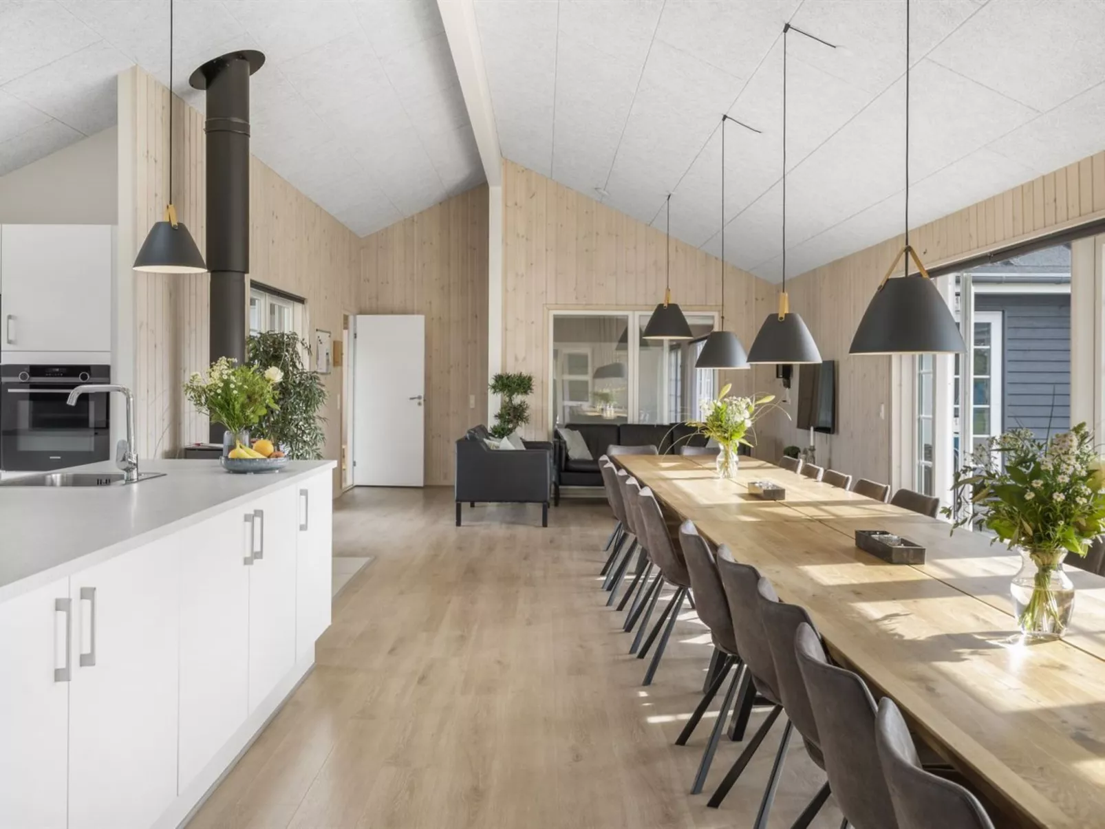 "Damita" - 350m from the sea-Inside