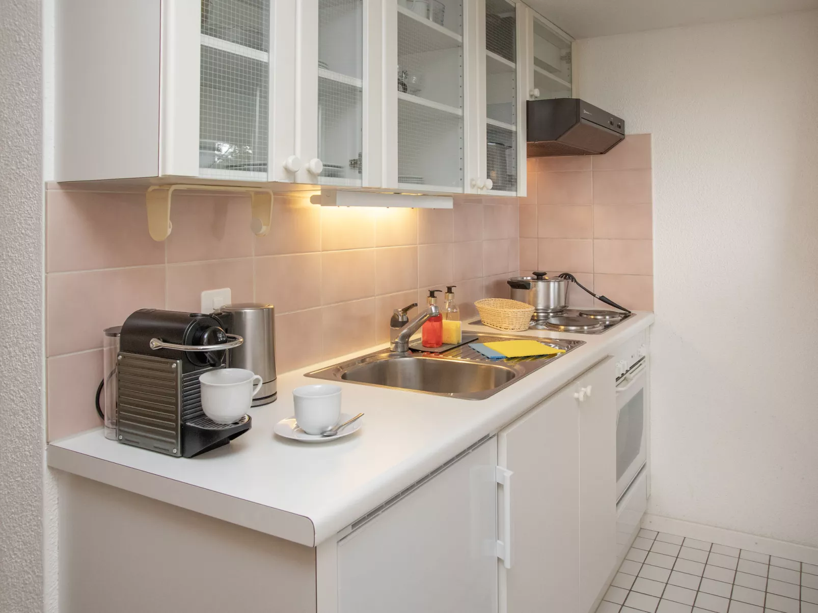 Helene Studio Christel-Drinnen