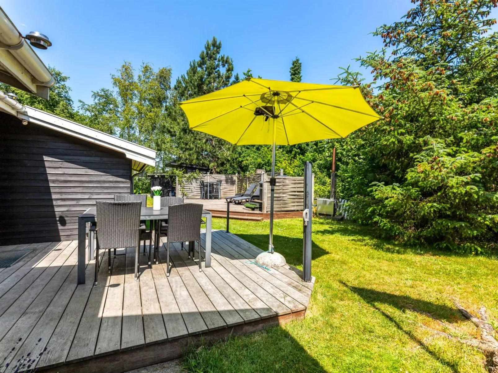 "Gabi" - 700m from the sea-Dehors