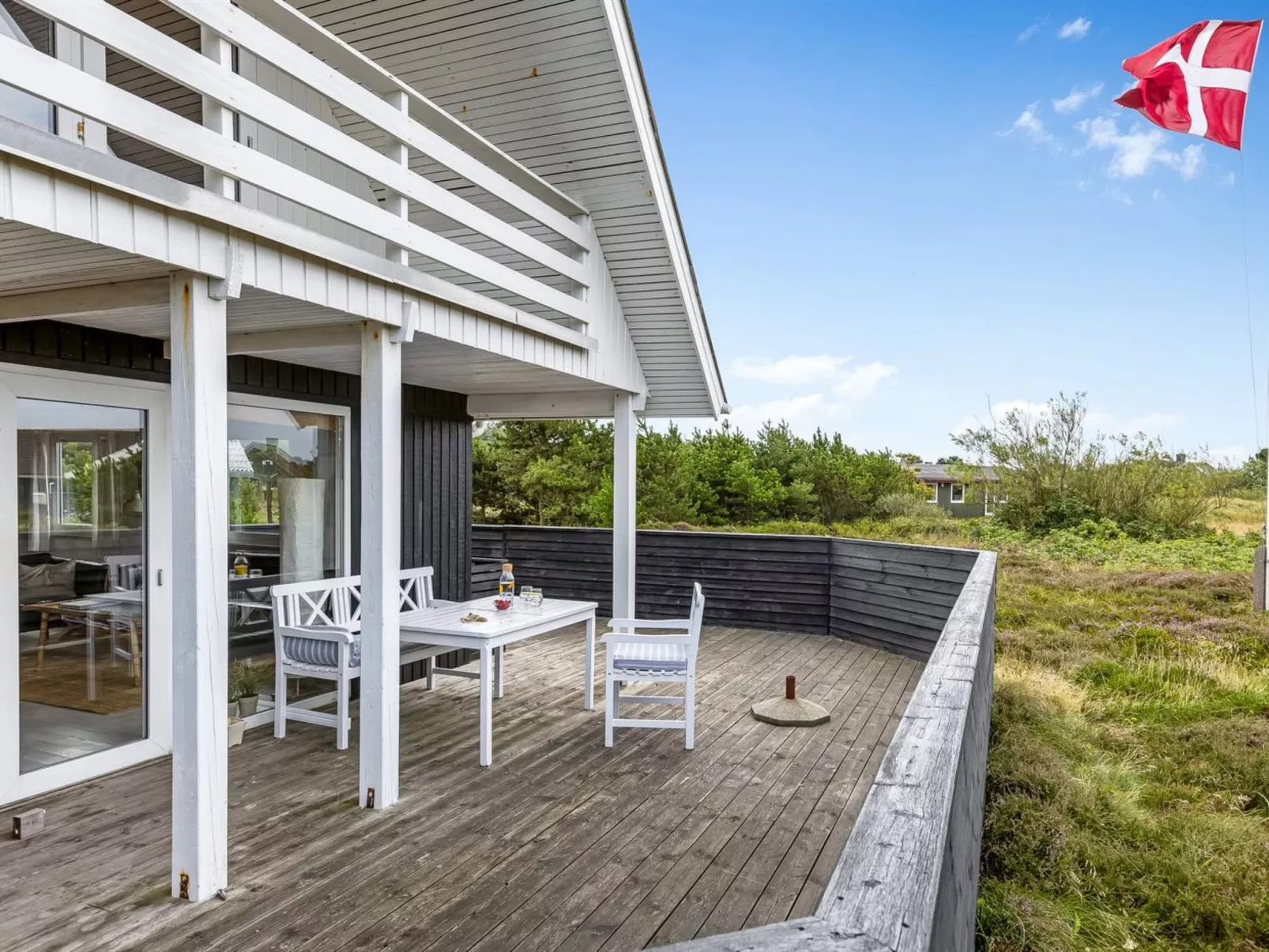 "Teda" - 2km from the sea-Outside