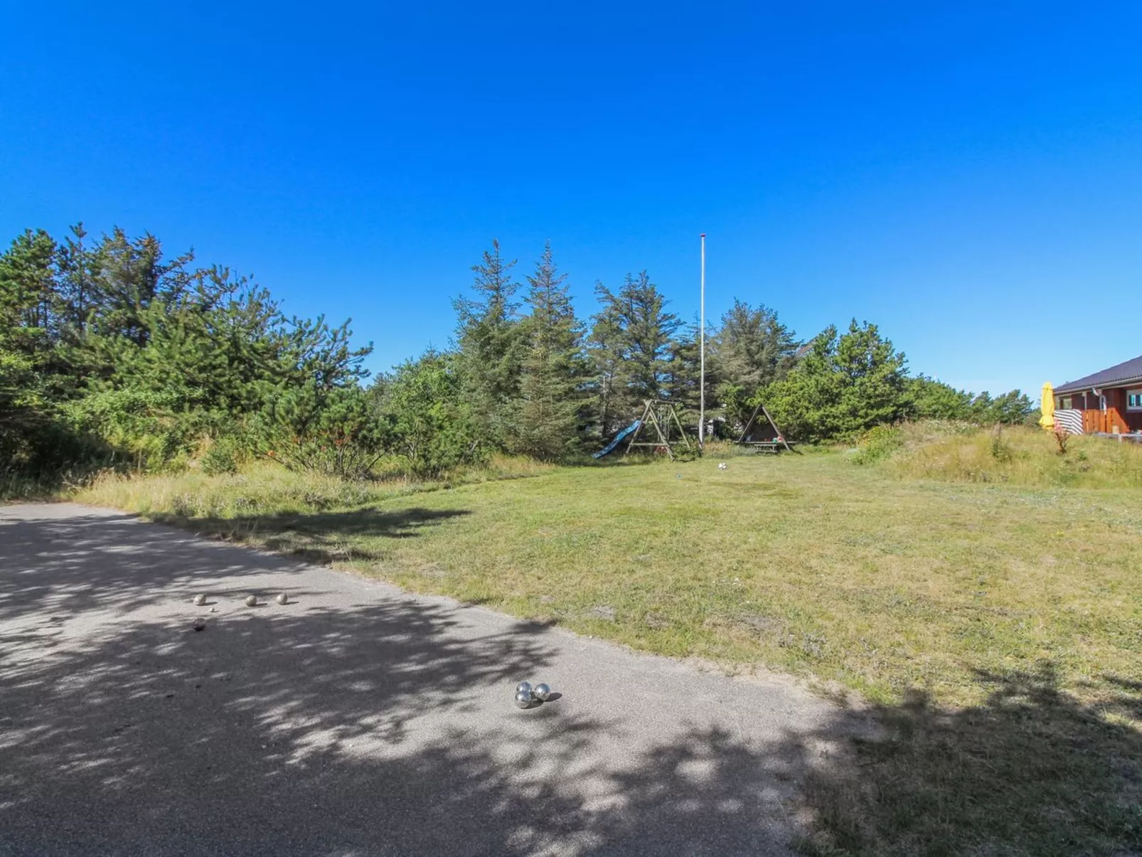 "Harthagunni" - 375m from the sea-Dehors