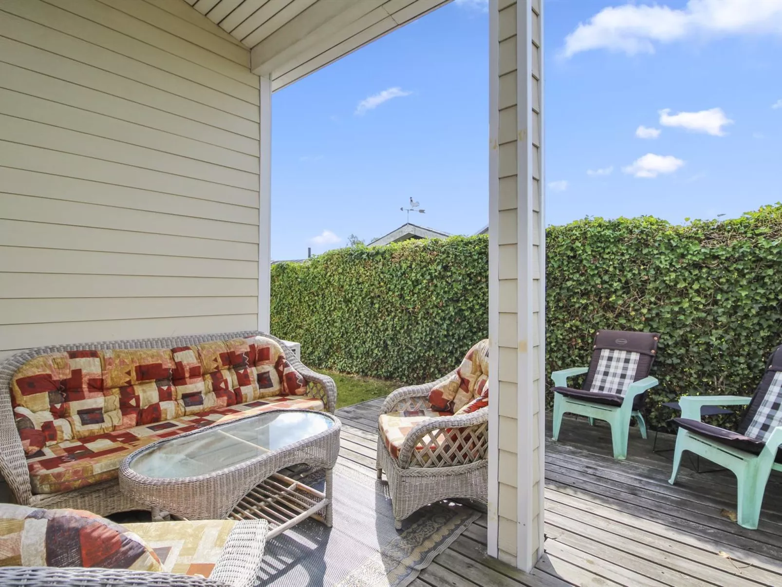 "Emmik" - 150m from the sea-Outside