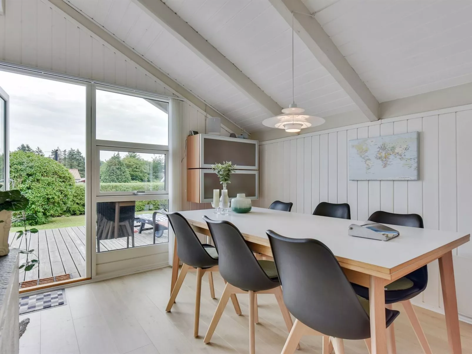 "Ullakarin" - 350m from the sea-Dedans