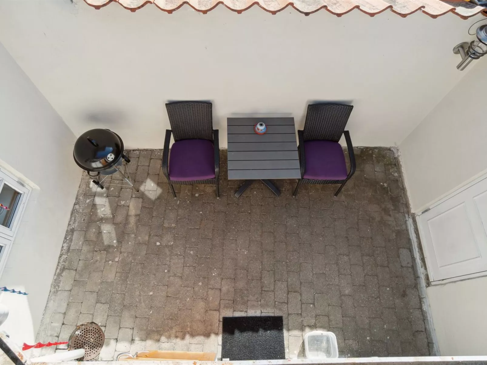 "Marilena" - 300m from the sea-Outside