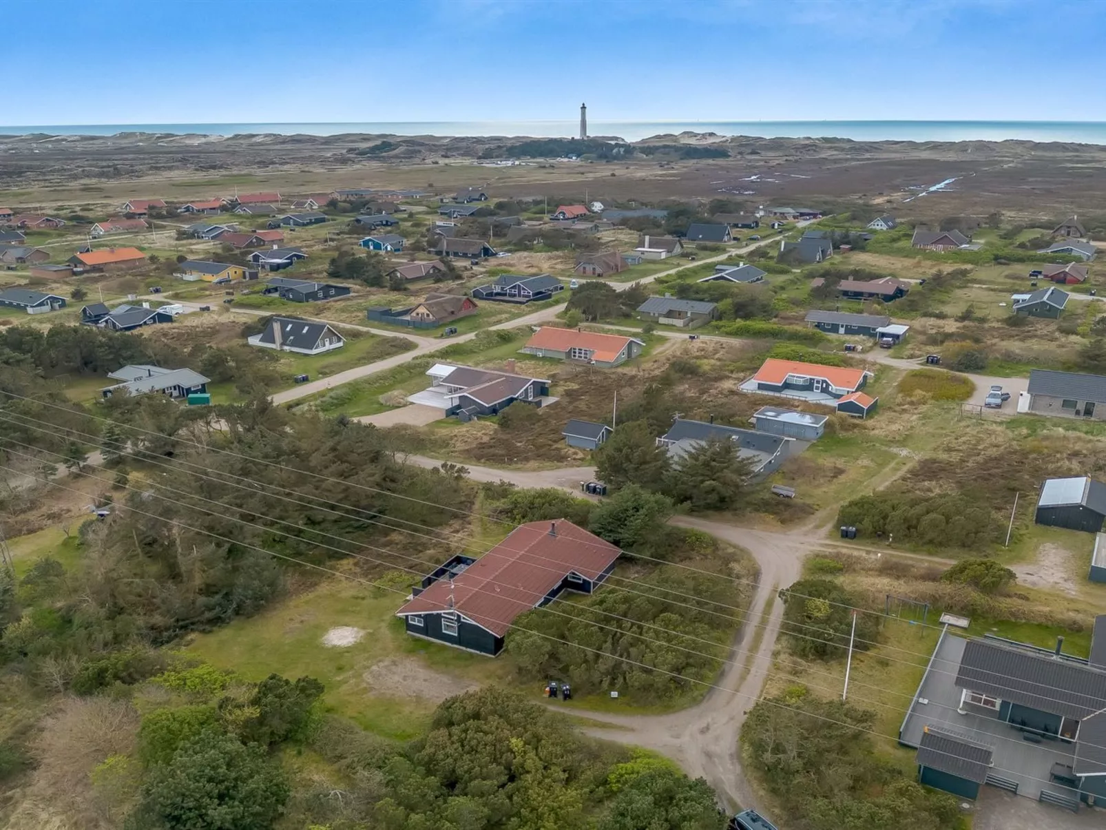 "Andrie" - 800m from the sea-Outside