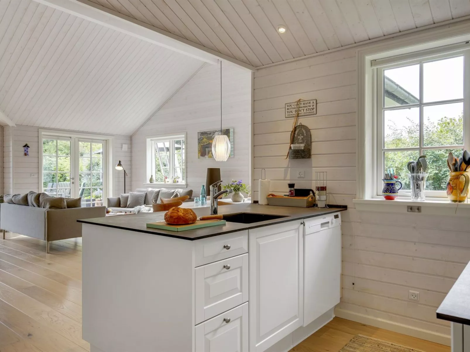 "Gotliebe" - 750m from the sea-Dedans