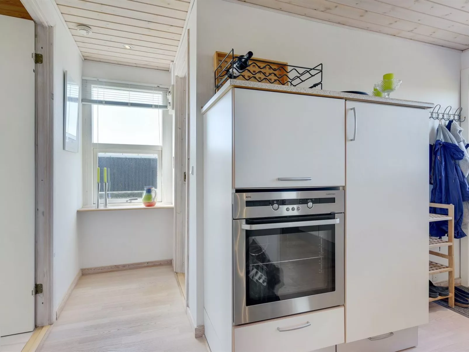 "Evely" - 300m from the sea-Drinnen