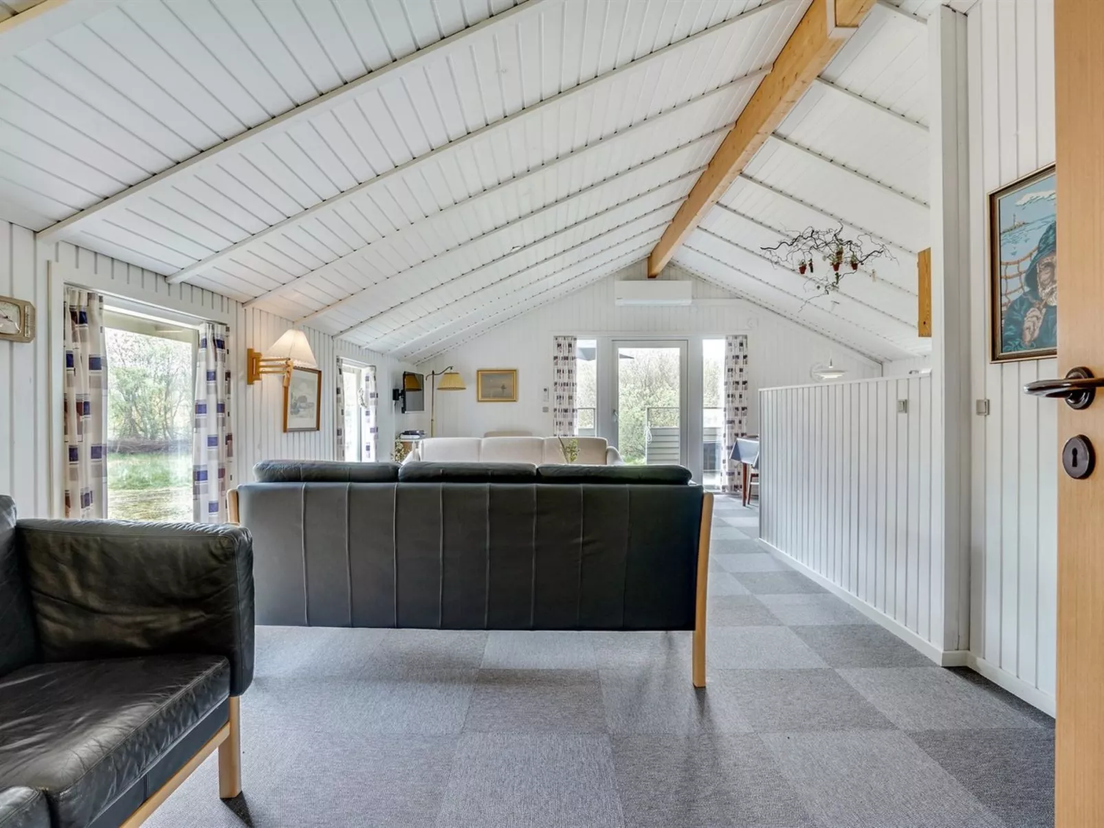 "Arona" - 1.5km from the sea-Inside