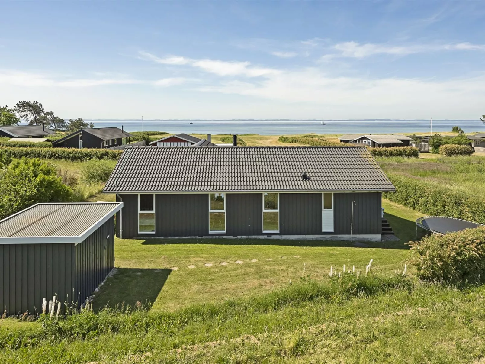 "Kierstine" - 100m from the sea-Dehors