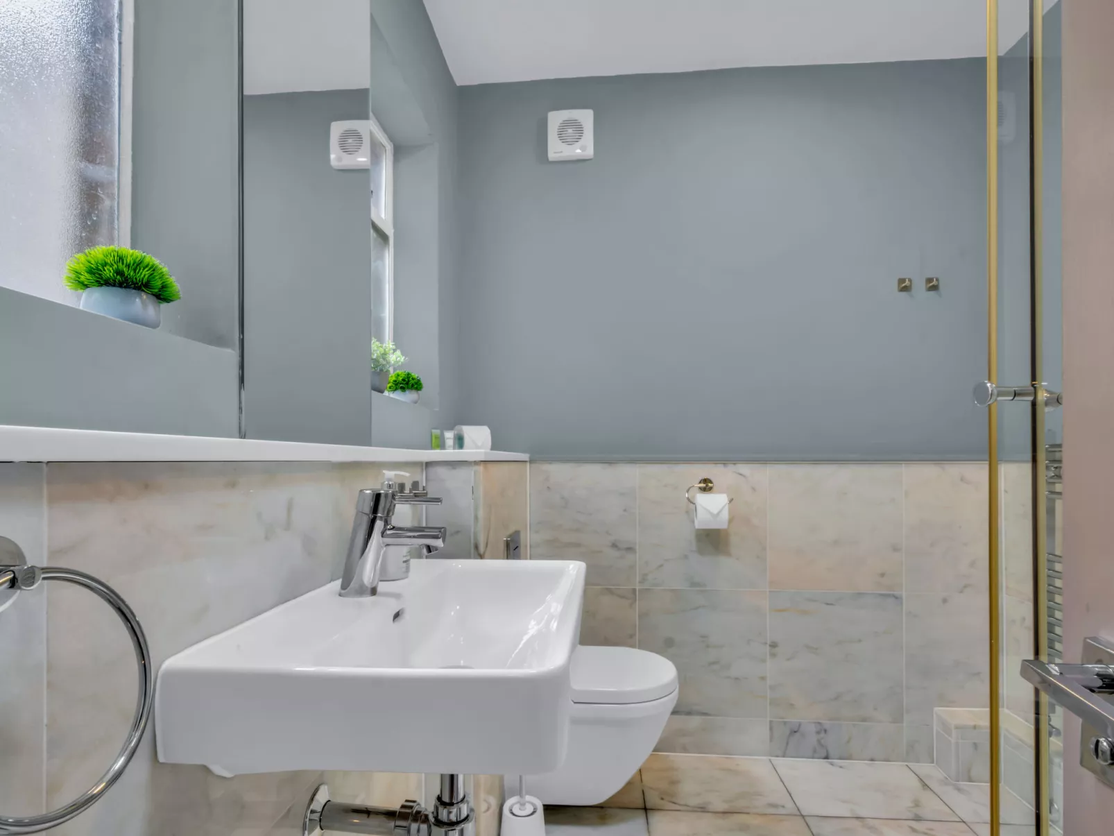 Cleveland apartments-Drinnen