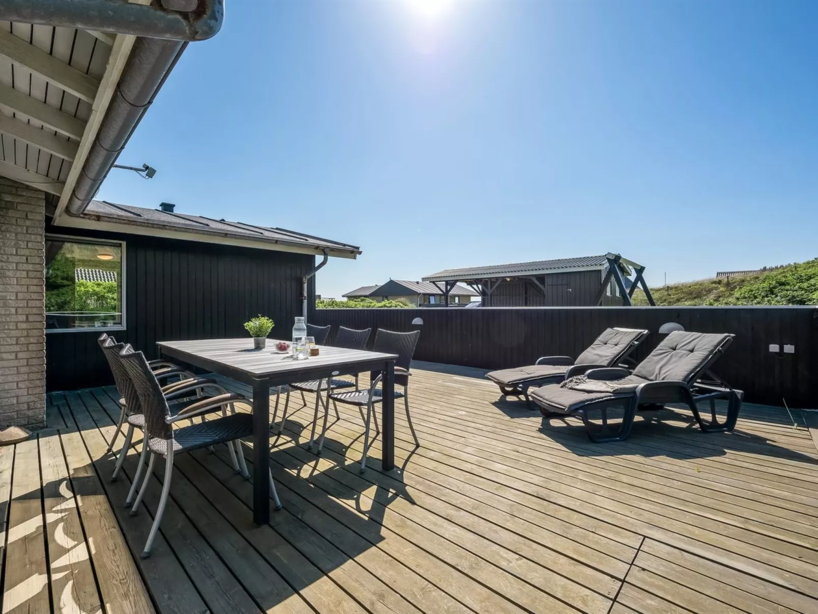 "Lill" - 50m from the sea-Outside