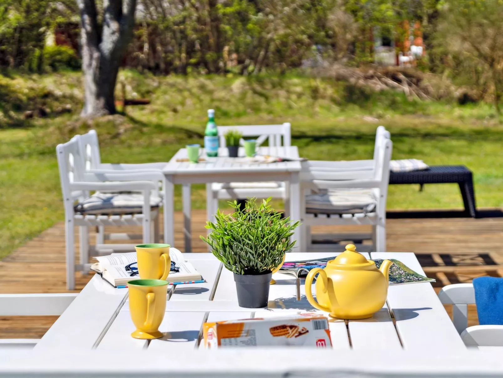 "Petri" - 500m from the sea-Outside