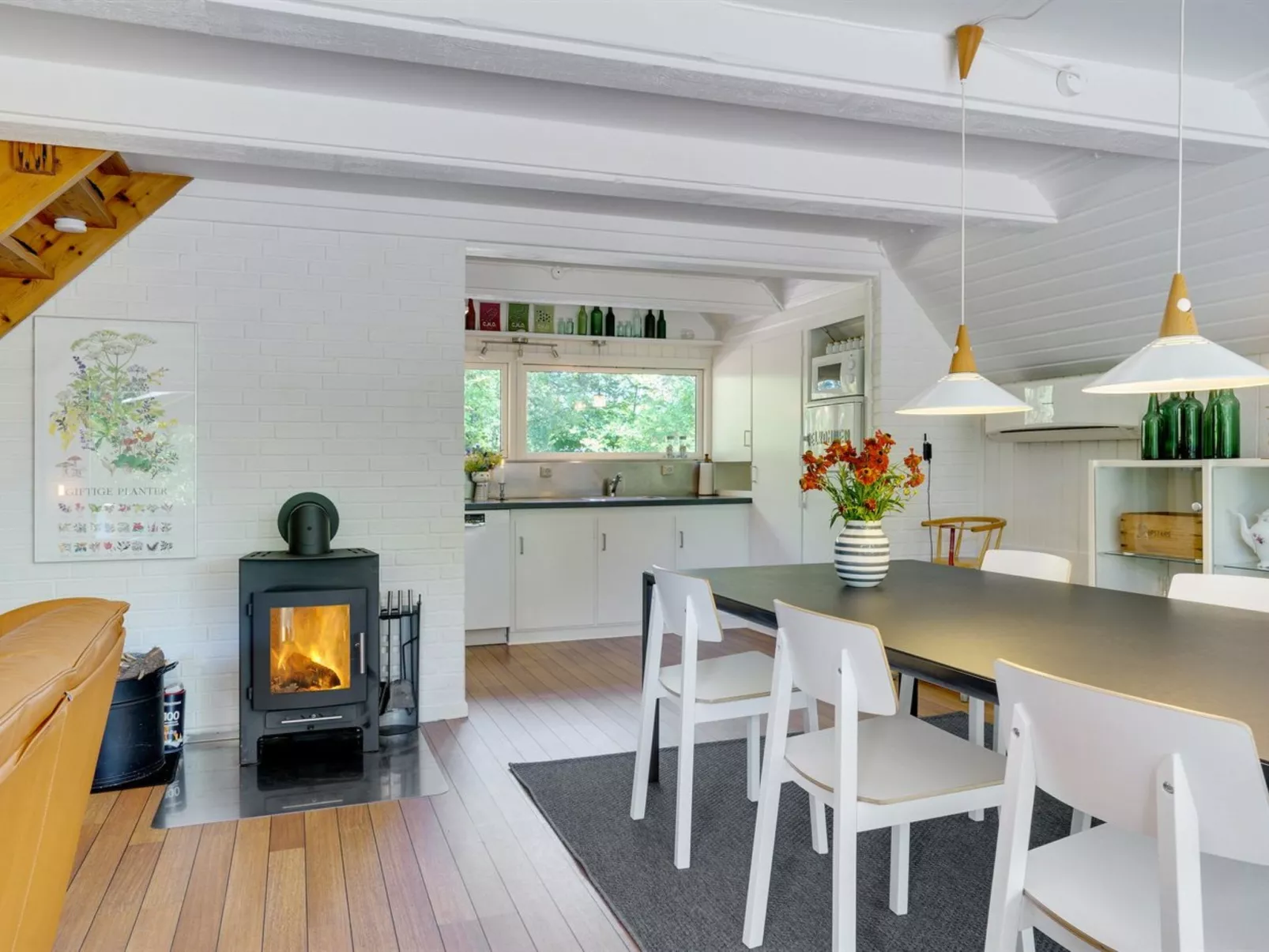 "Elina" - 500m from the sea-Drinnen