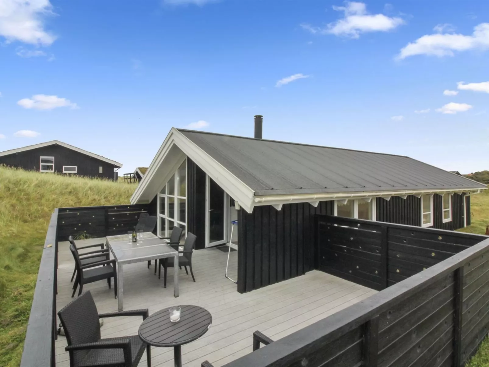 "Alruna" - 150m from the sea-Outside