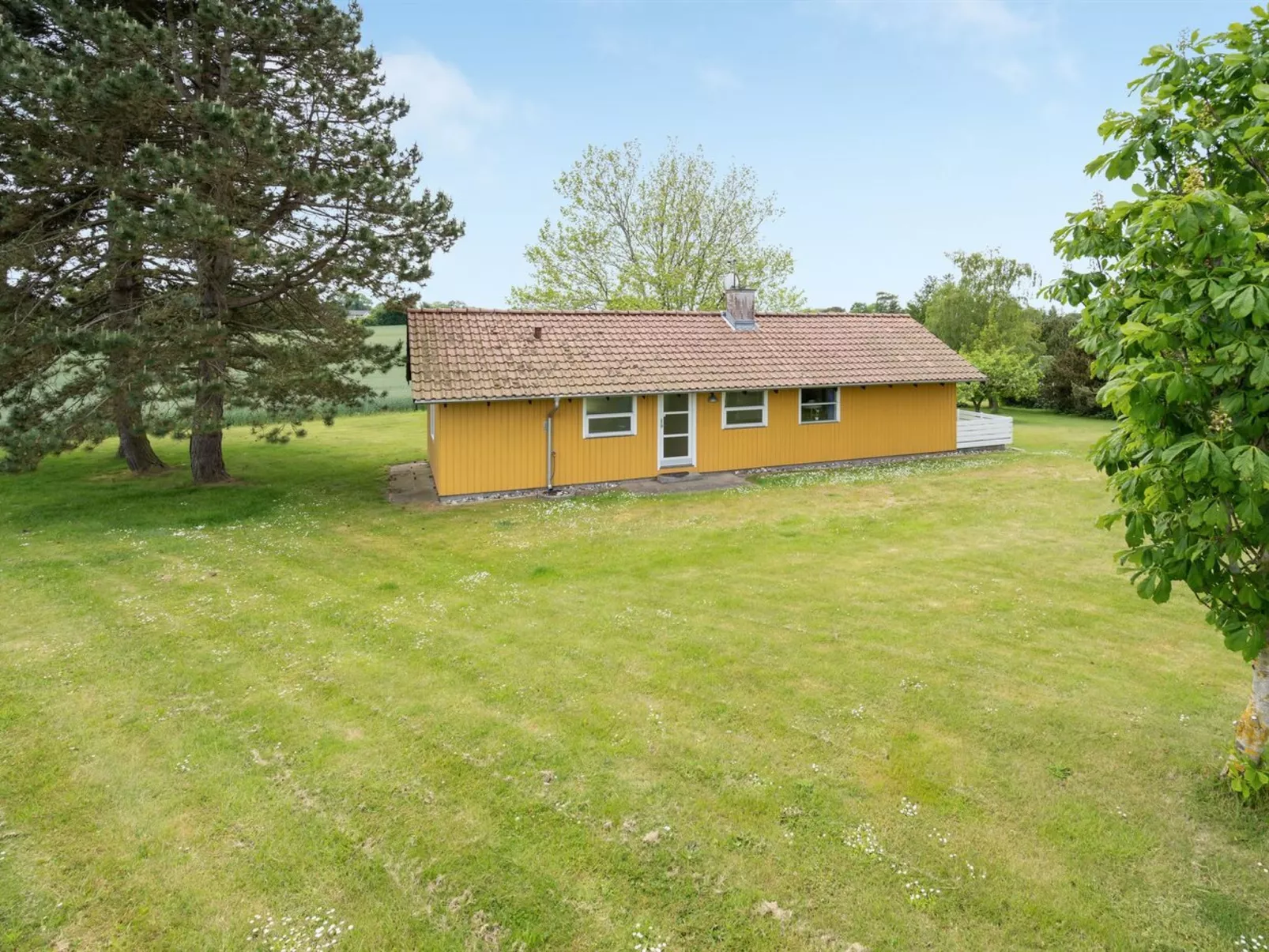 "Janne" - 400m from the sea-Outside