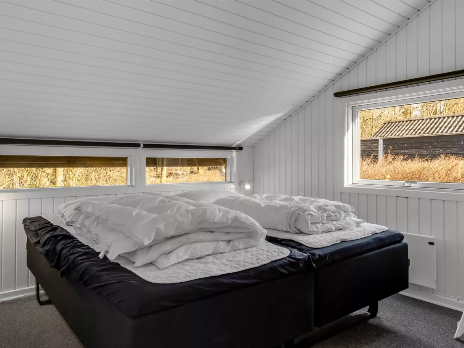 "Thorolf" - 30km from the sea-Inside