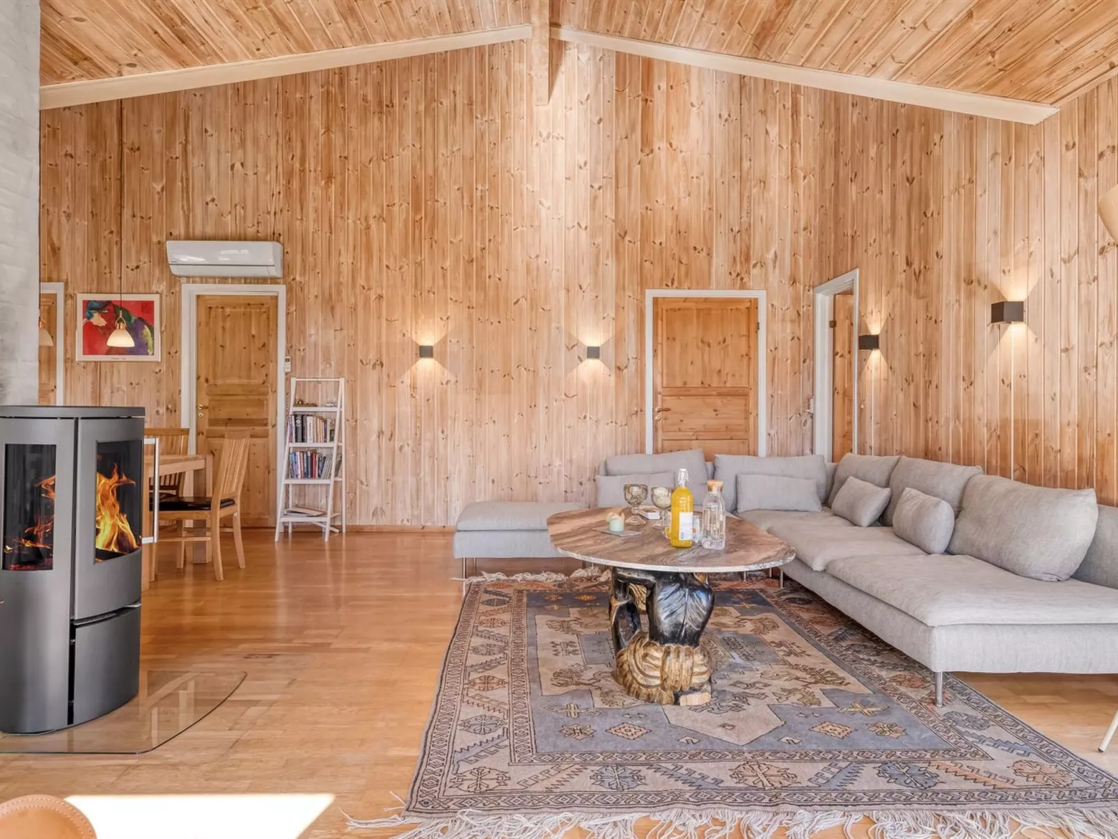 "Annestine" - 200m from the sea-Inside