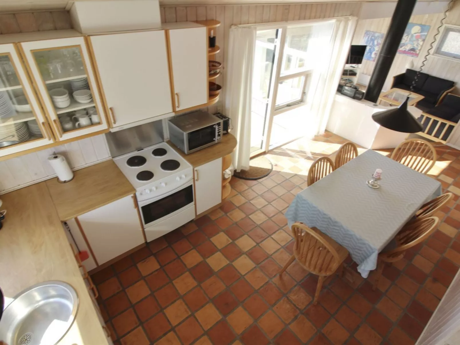 "Styrman" - 600m from the sea-Inside