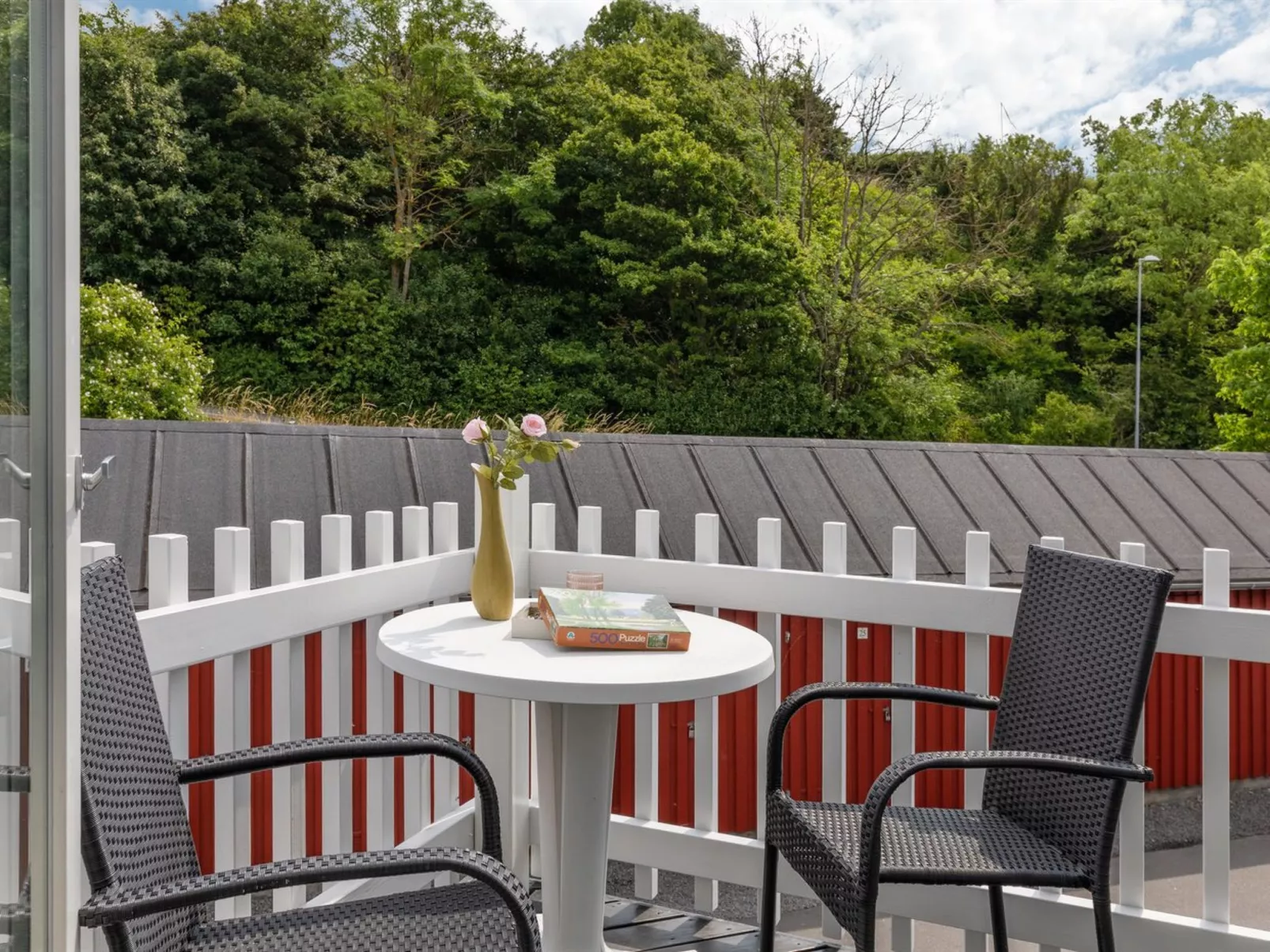 "Eija" - 5m from the sea-Dehors