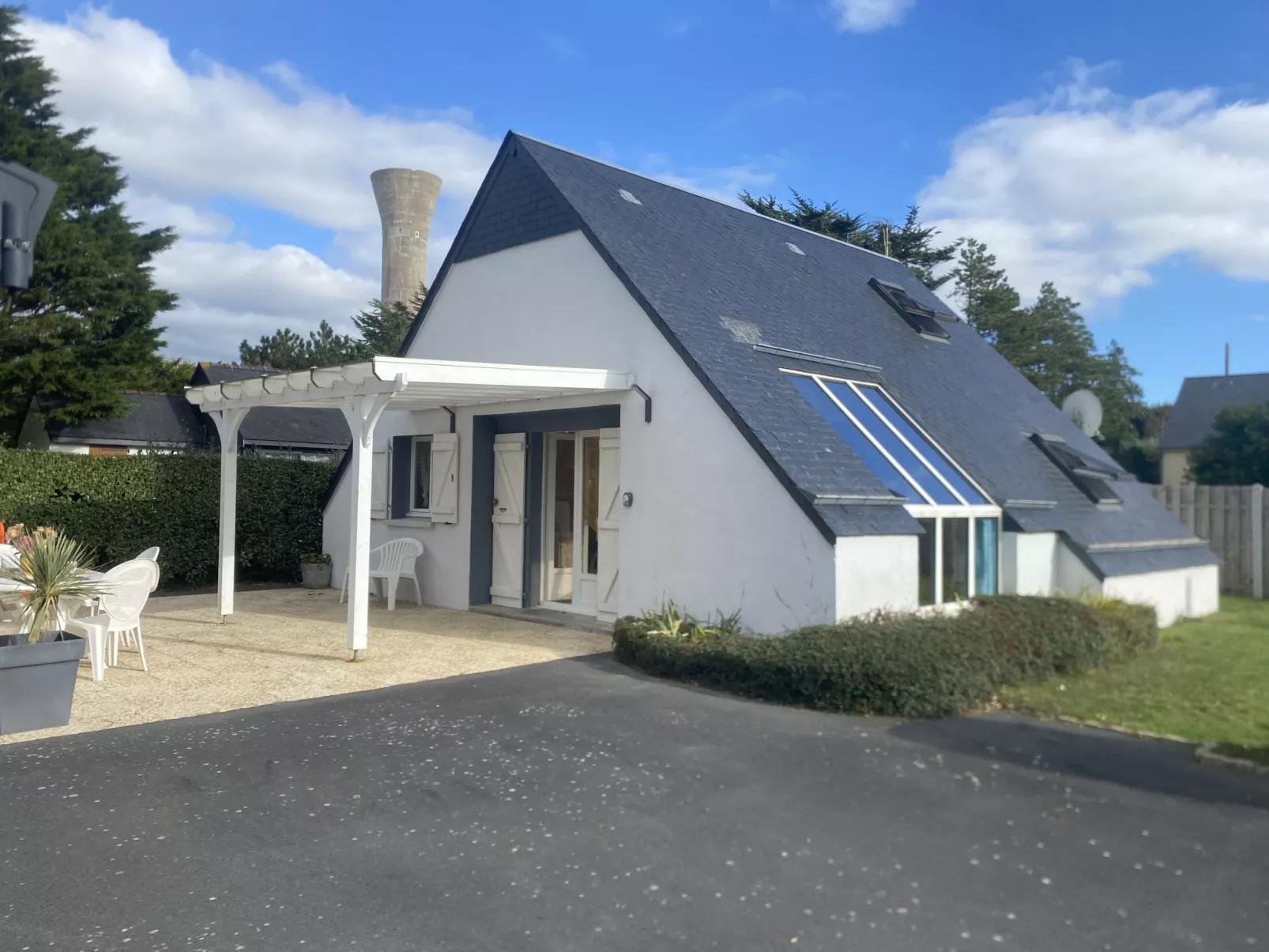 Côte des îles-Draußen