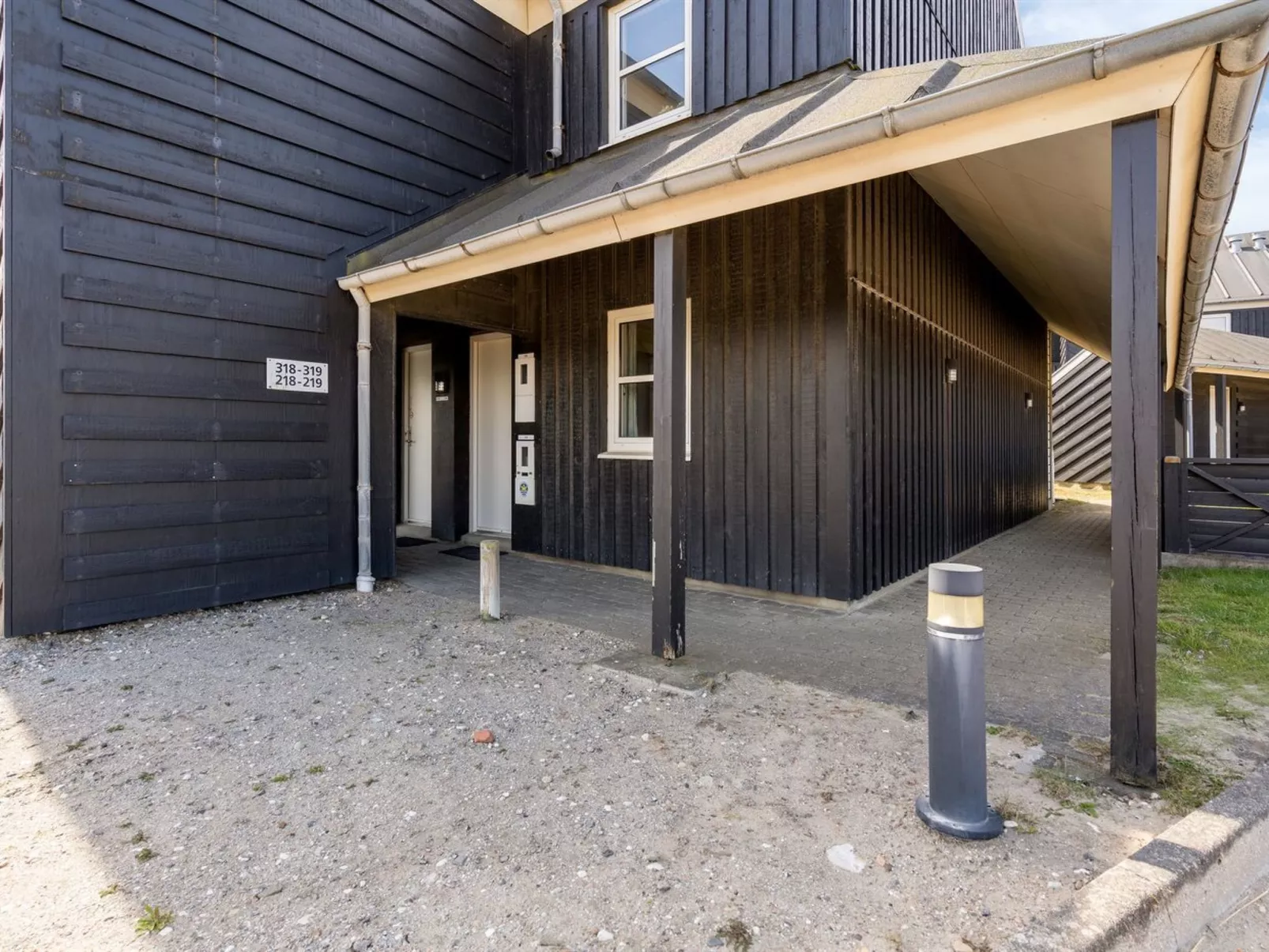 "Ama" - 100m from the sea-Draußen