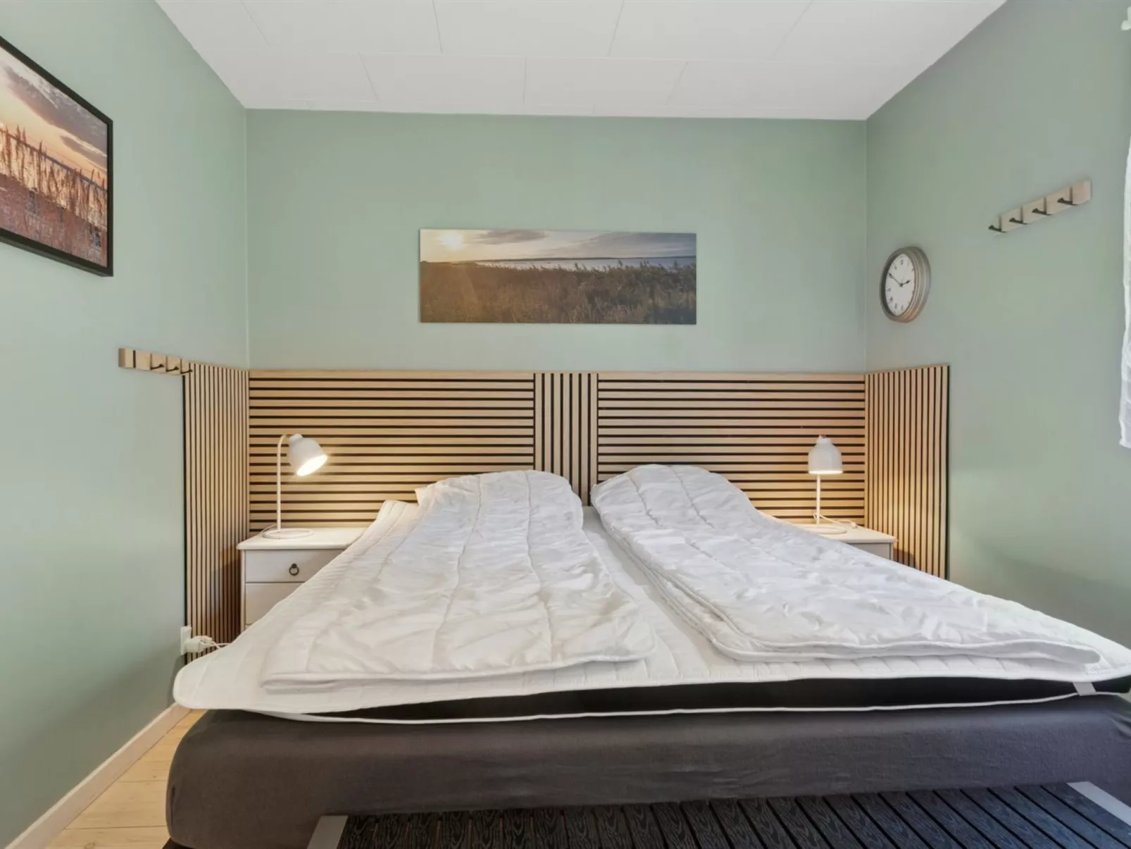 "Ømund" - 600m to the fjord-Inside