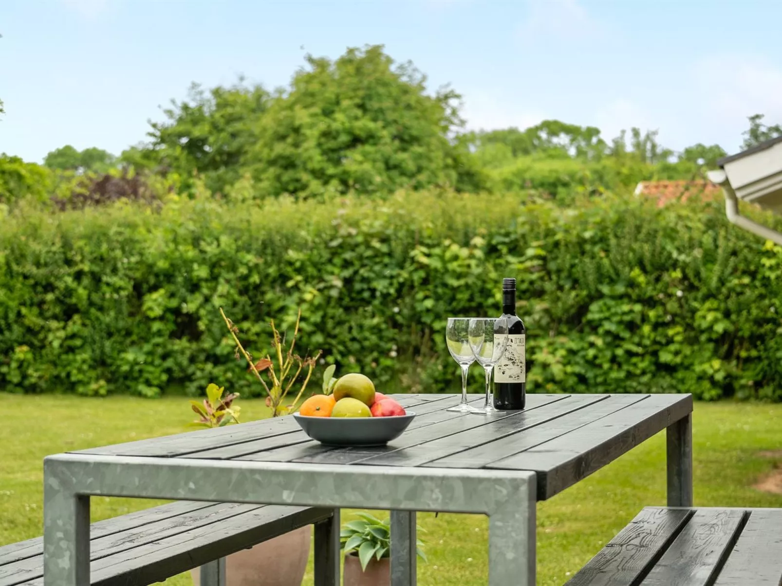 "Annica" - 150m from the sea-Draußen