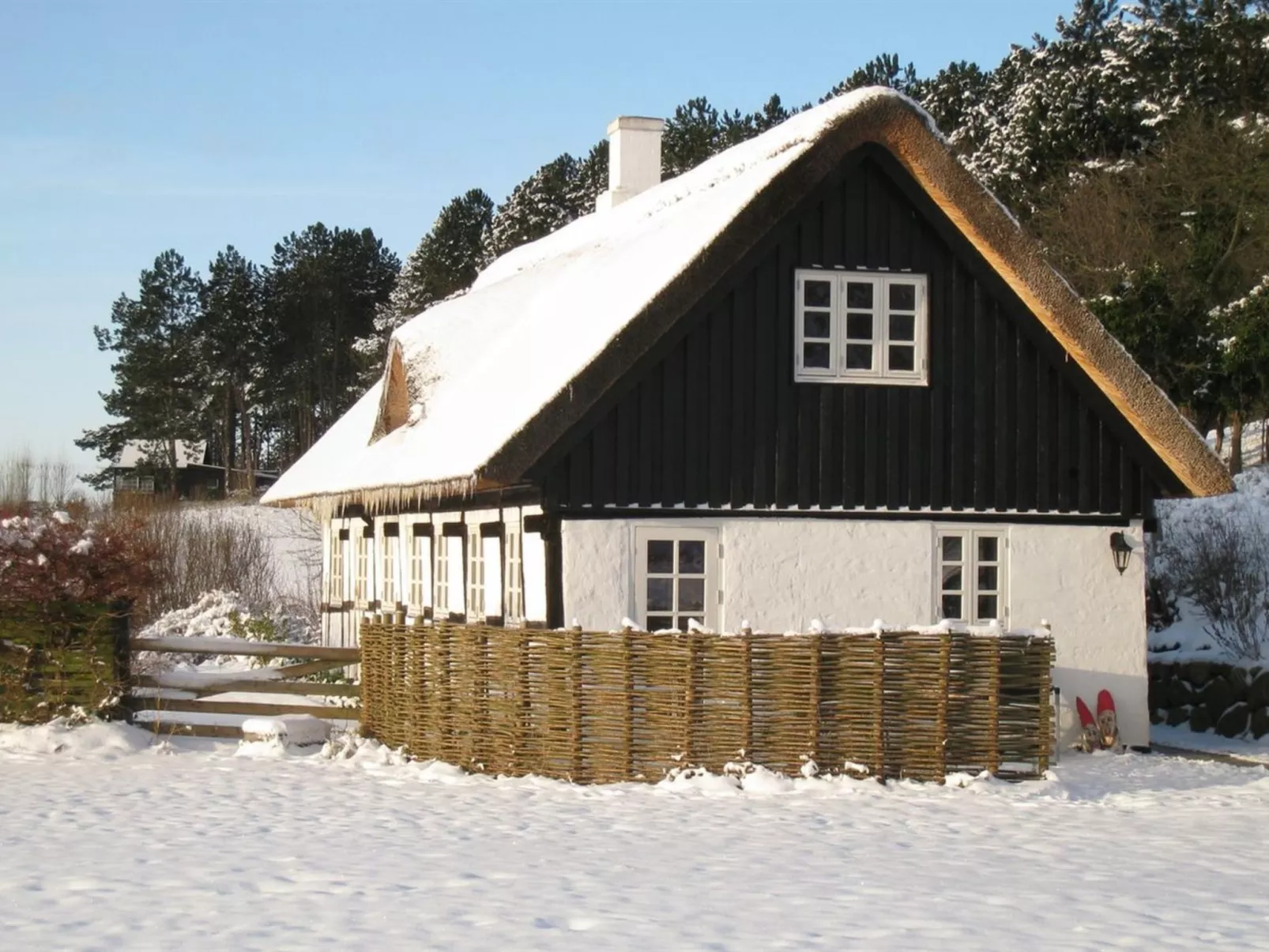 "Eva" - 1.5km to the fjord-Dehors