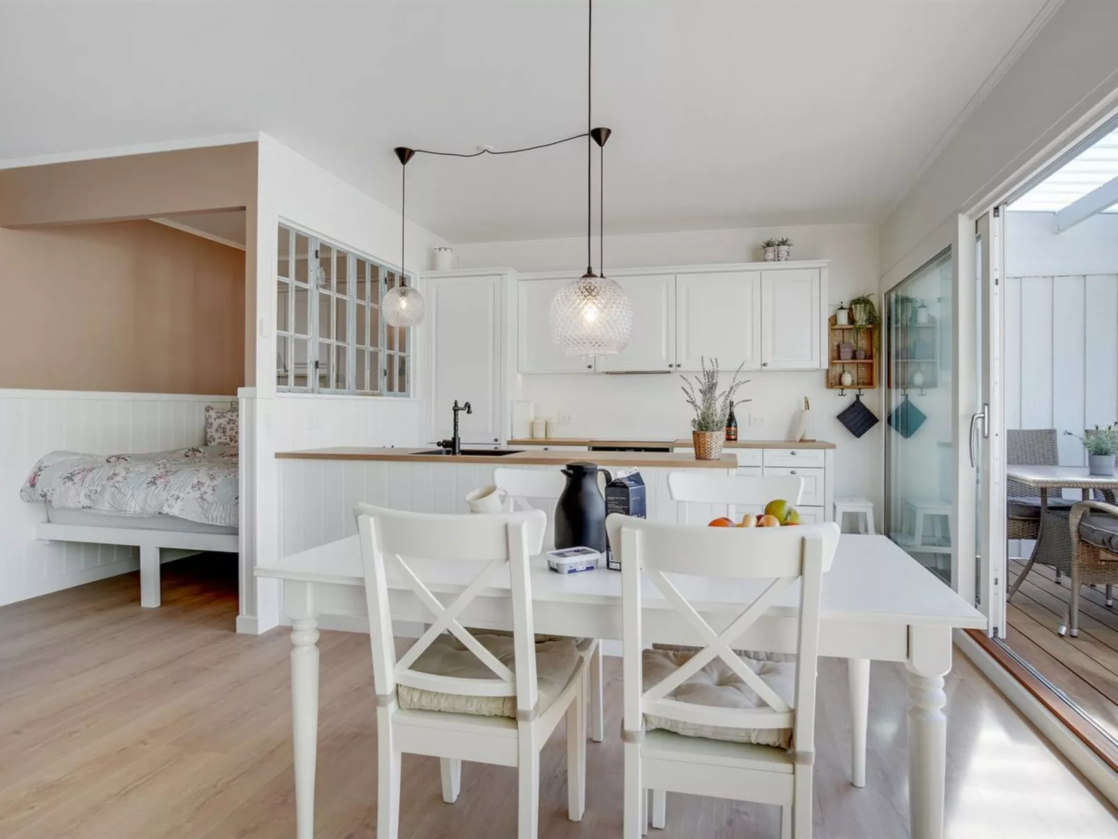 "Sylwia" - 800m from the sea-Dedans