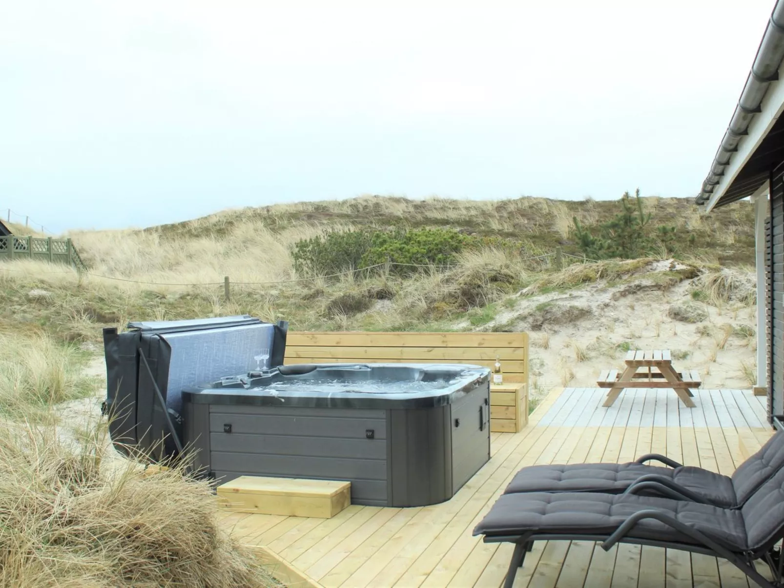 "Martti" -  from the sea-Outside