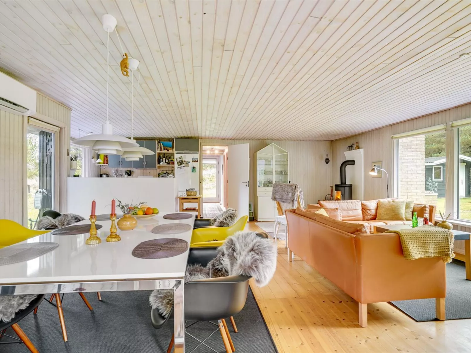 "Gloria" - 2.5km from the sea-Inside