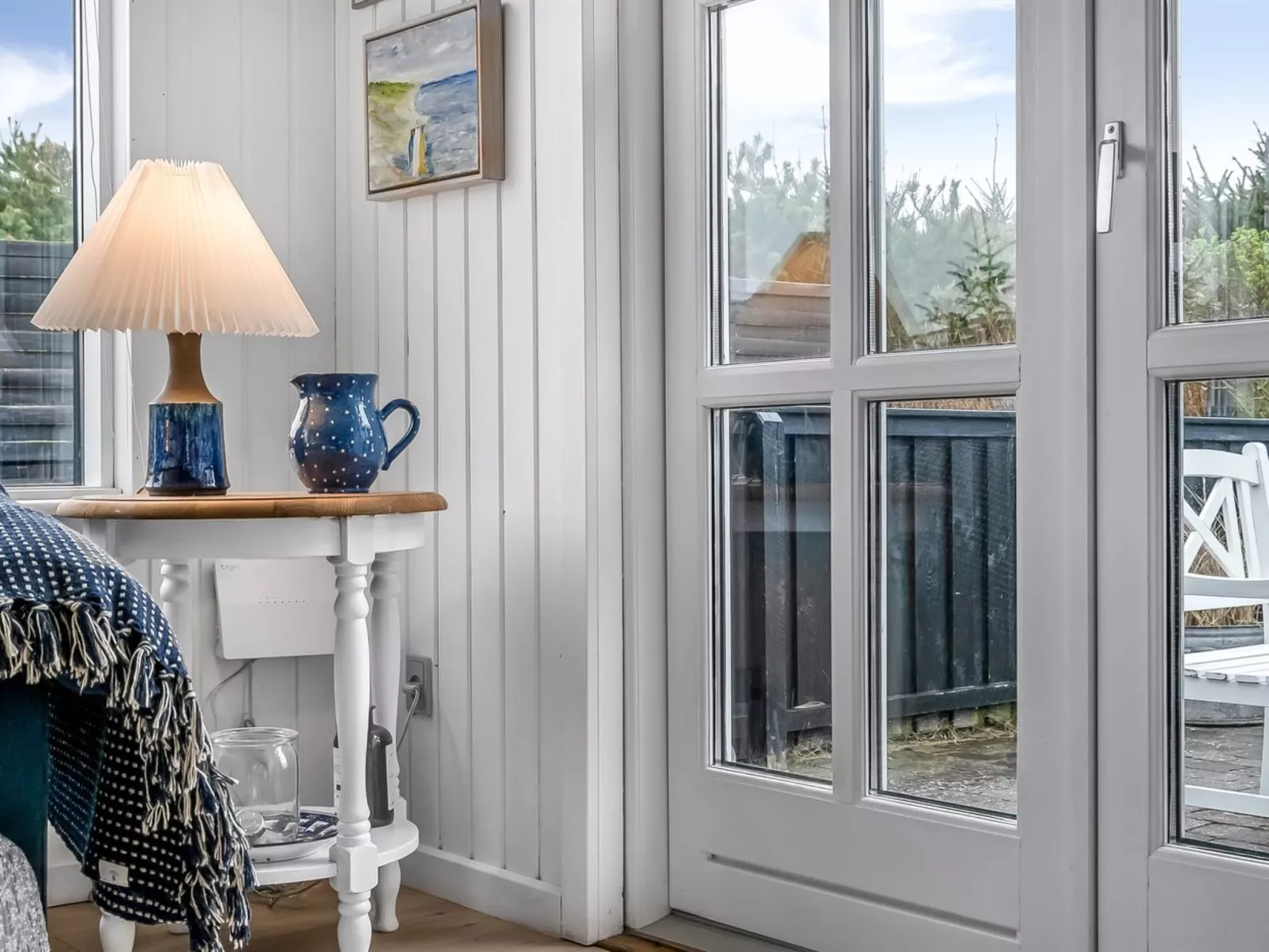 "Baarde" - 350m from the sea-Inside