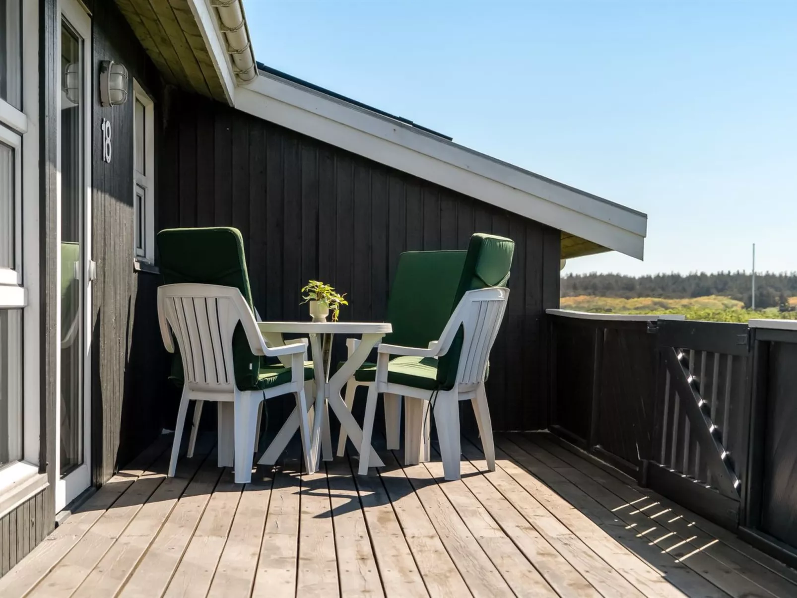 "Ralf" - 300m from the sea-Outside