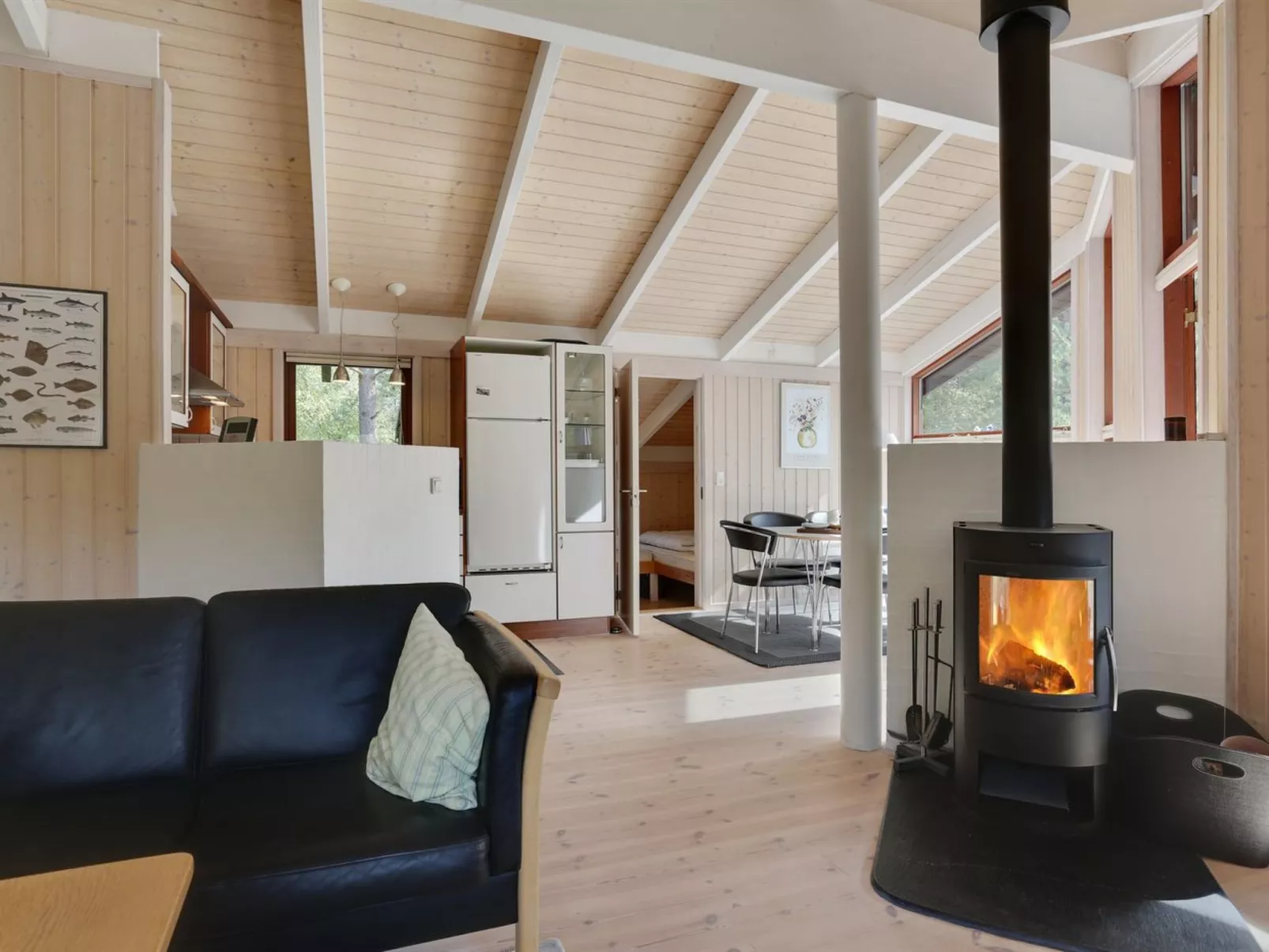 "Bernarda" - 400m from the sea-Inside