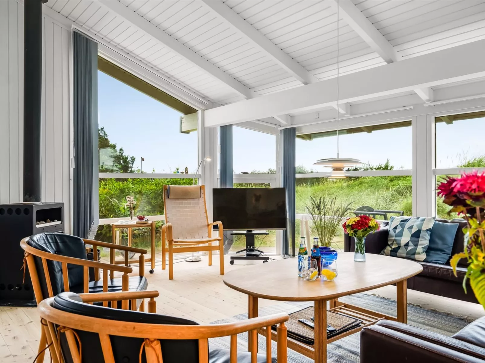 "Laurentius" - 300m from the sea-Inside