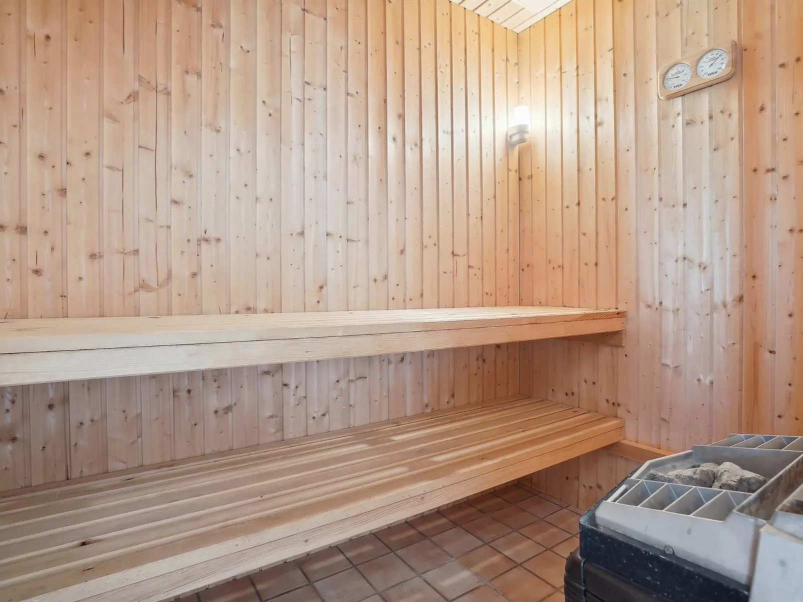 "Alma" - 400m from the sea-Inside