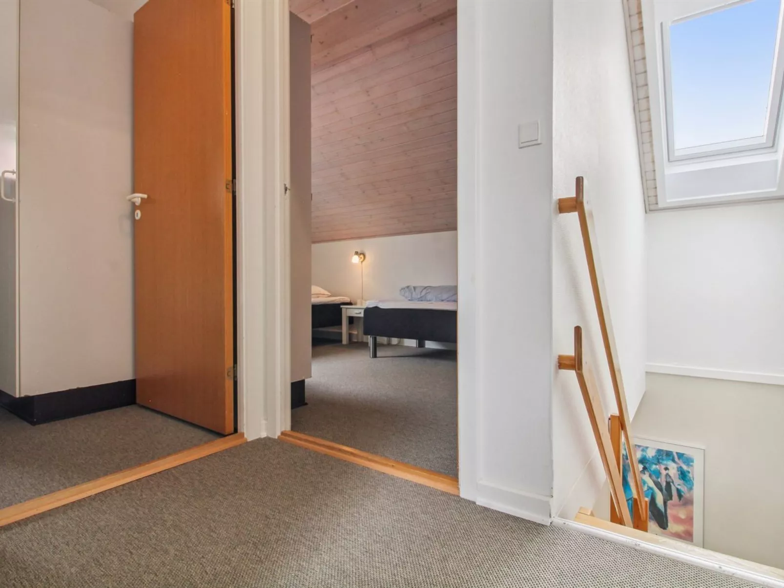 "Femja" - 2.3km from the sea-Outside